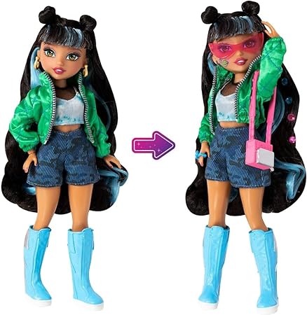 Buy Glo Up Girls Alex Fashion Doll Season 2 | Yallatoys.com