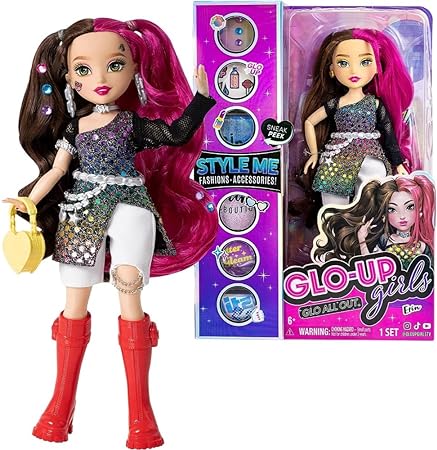 Buy Glo Up Girls Erin Fashion Doll Season 2 | Yallatoys.com