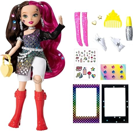 Buy Glo Up Girls Erin Fashion Doll Season 2 | Yallatoys.com