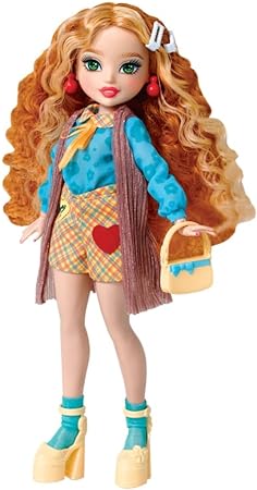 Buy Glo Up Girls Rose Fashion Doll Season 2 | Yallatoys.com