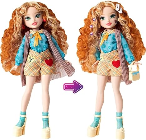 Buy Glo Up Girls Rose Fashion Doll Season 2 | Yallatoys.com
