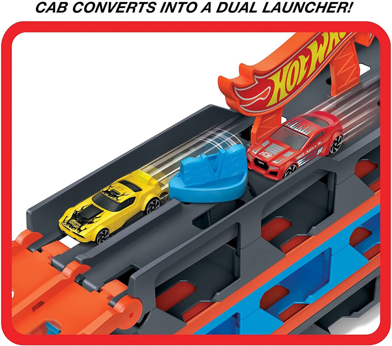 Buy Hot Wheels Speedway Hauler | Yallatoys.com