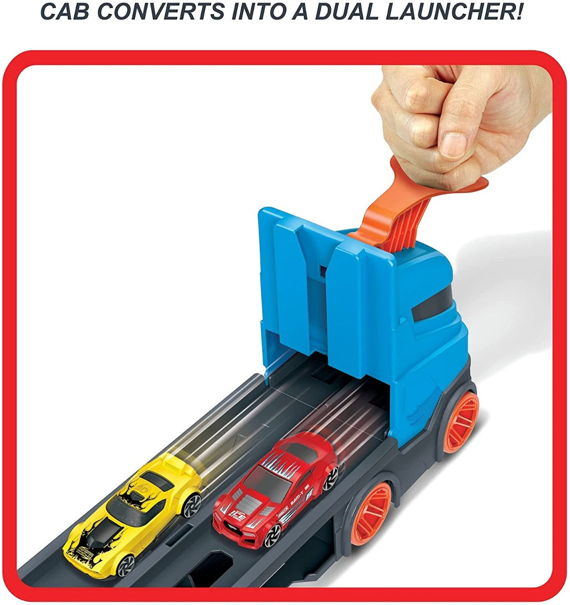 Buy Hot Wheels Speedway Hauler | Yallatoys.com