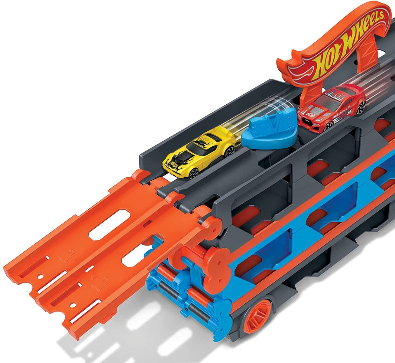 Buy Hot Wheels Speedway Hauler | Yallatoys.com