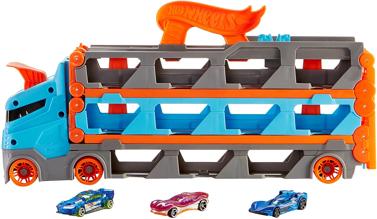 Buy Hot Wheels Speedway Hauler | Yallatoys.com