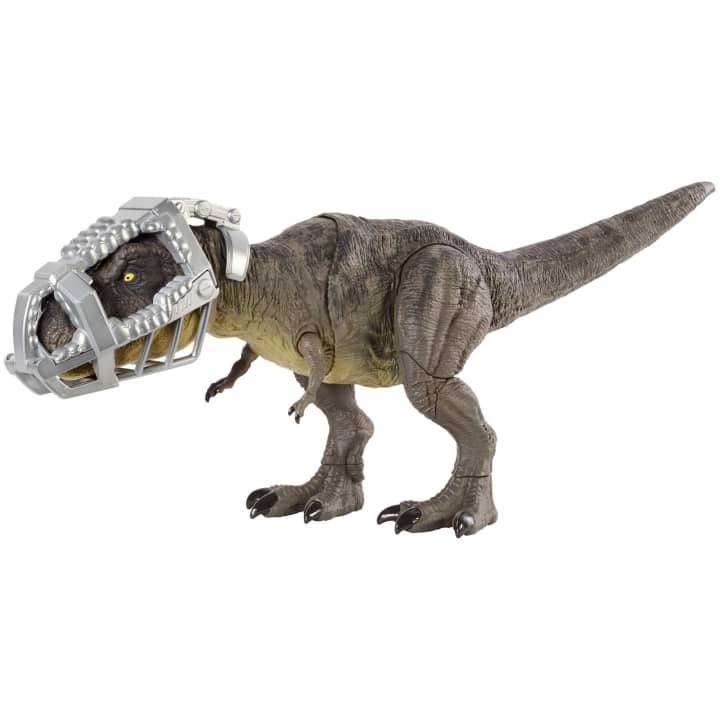 Buy Jurassic World Stomp N Escape Tyrannosaurus Rex Dinosaur | Yallatoys.com