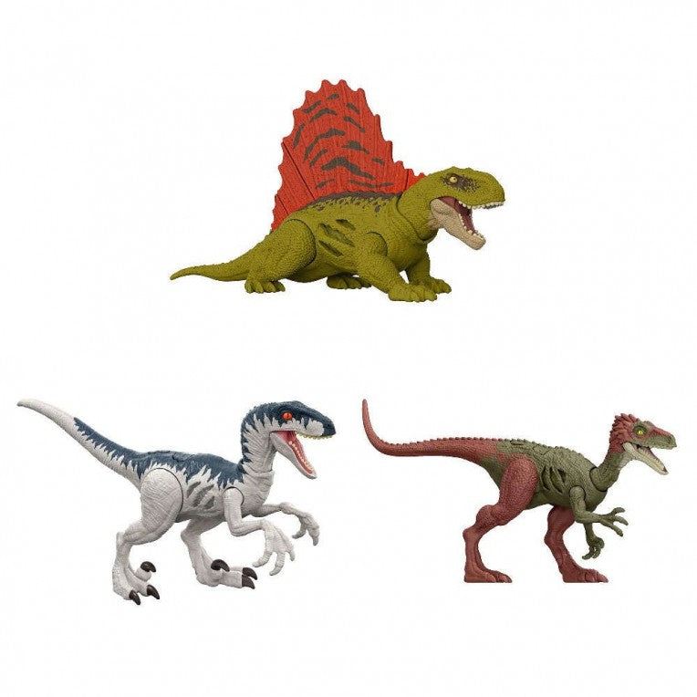 Buy Jurassic World Dominion Extreme Damage Dinosaur Figure (Sold Separately Subject to Availability) | Yallatoys.com