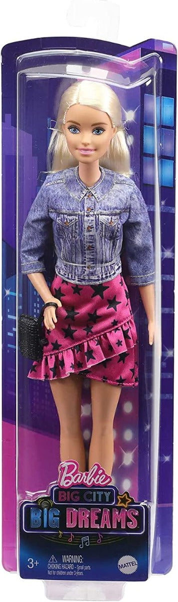 Buy Barbie Big City Big Dreams Malibu Doll | Yallatoys.com