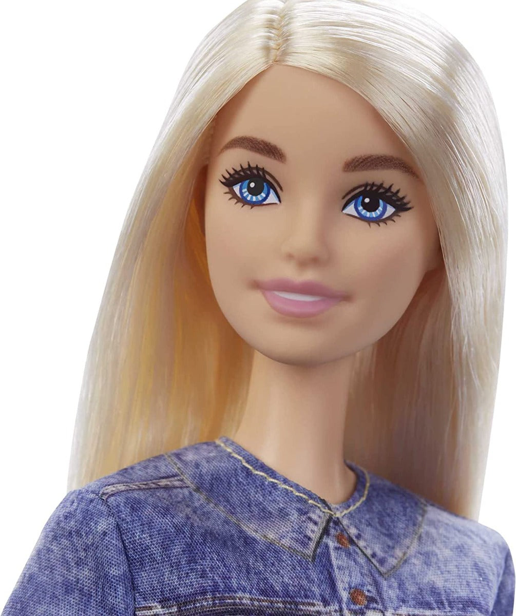 Buy Barbie Big City Big Dreams Malibu Doll | Yallatoys.com