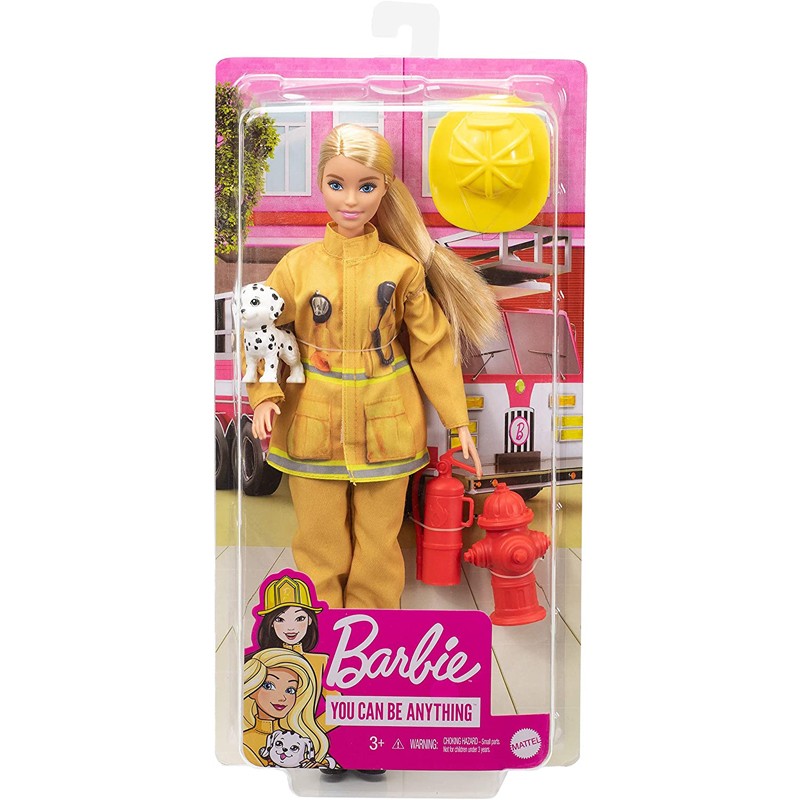 Buy Barbie Deluxe Career Dolls (Sold Separately Subject to Availability) | Yallatoys.com