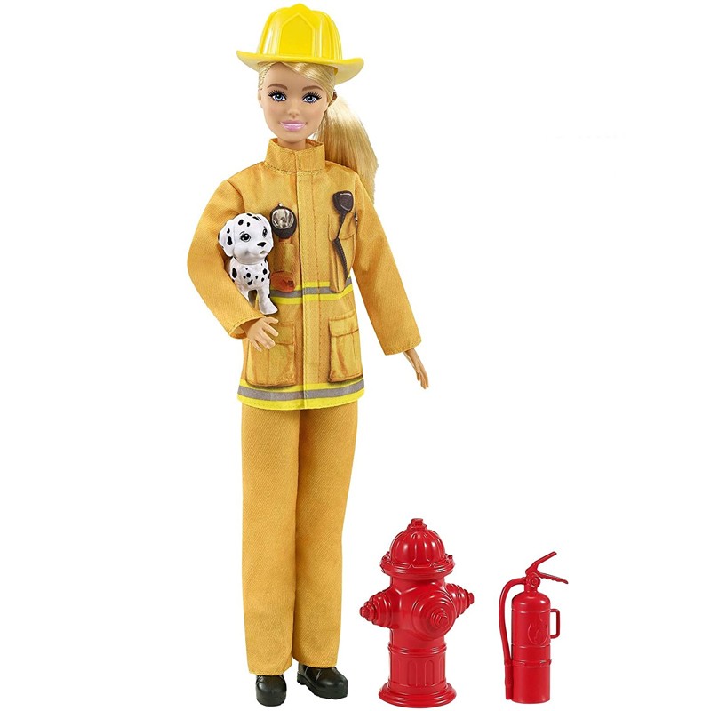 Buy Barbie Deluxe Career Dolls (Sold Separately Subject to Availability) | Yallatoys.com