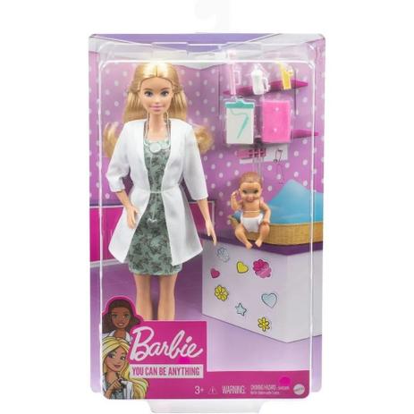 Buy Barbie Deluxe Career Dolls (Sold Separately Subject to Availability) | Yallatoys.com