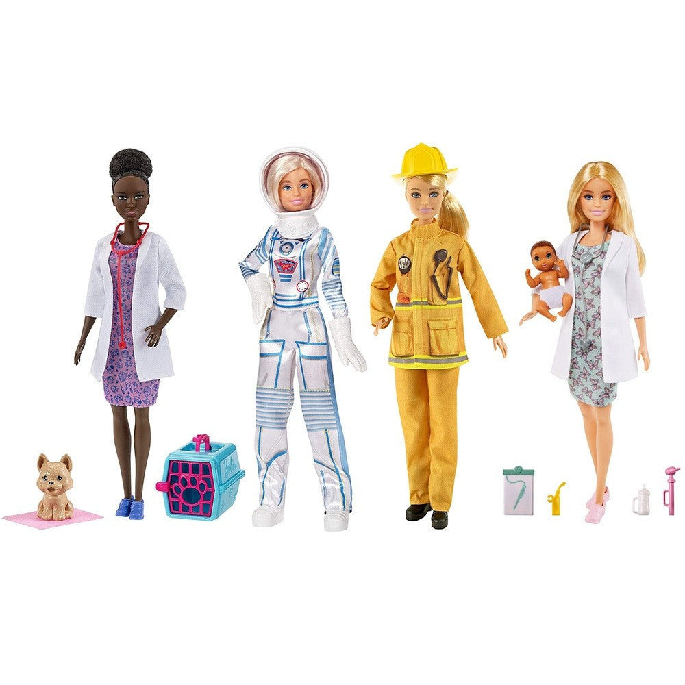 Buy Barbie Deluxe Career Dolls (Sold Separately Subject to Availability) | Yallatoys.com