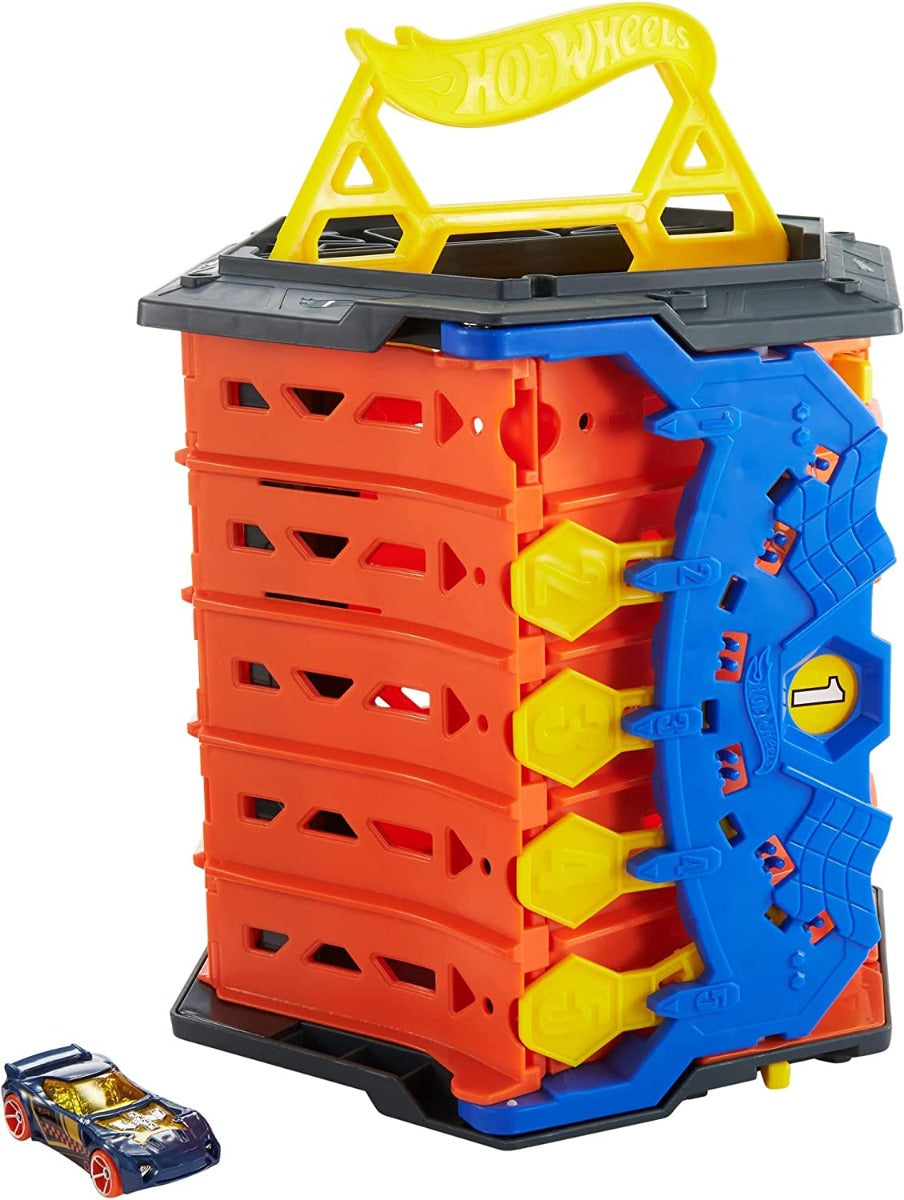 Buy Hot Wheels Roll Out Raceway Track Set | Yallatoys.com