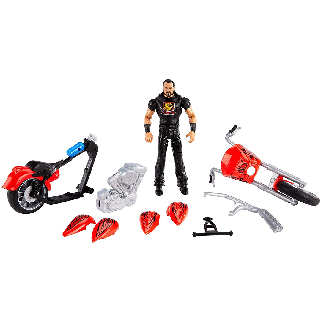 Buy WWE Wrekkin Slam Motorcycle | Yallatoys.com