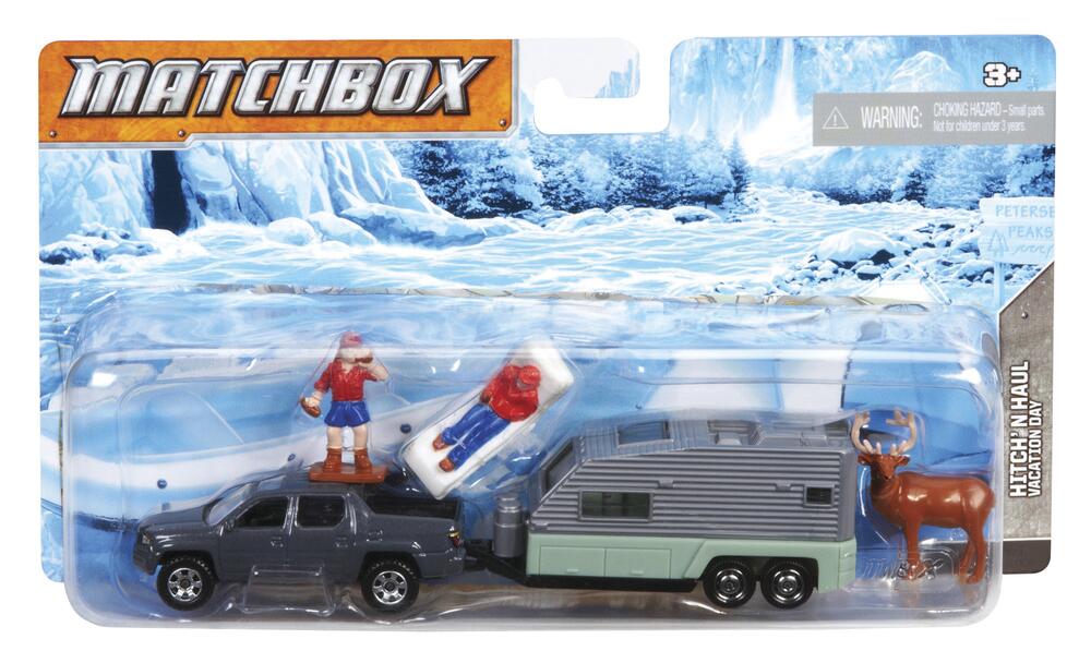 Buy Matchbox Hitch N Haul Vehicles (Sold Separately Subject to Availability) | Yallatoys.com