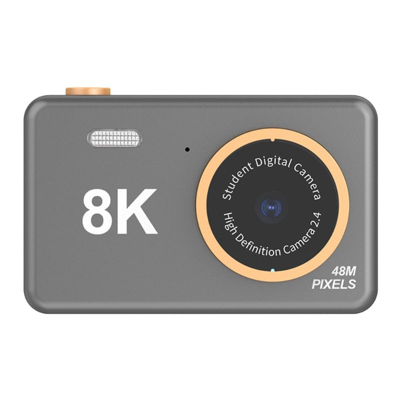 Buy My Cam Children 8K Digital Camera Black | Yallatoys.com