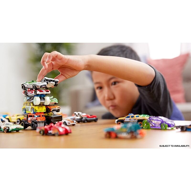 Buy Hot Wheels Basic Car 20 Pack (Sold Separately Subject To Availability) | Yallatoys.com