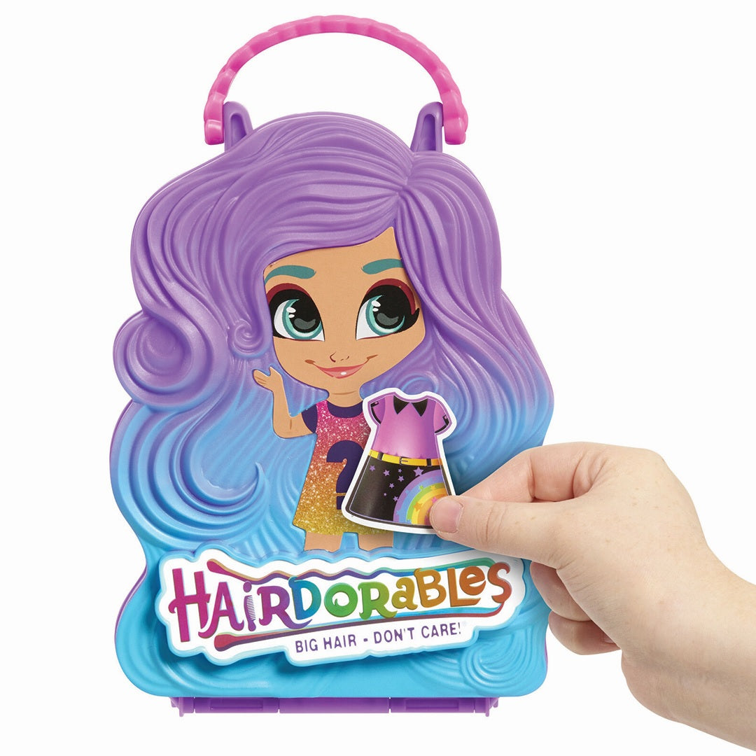 Buy Hairdorables Series 4 Collectible Dolls (Sold Separately Subject to Availability) | Yallatoys.com