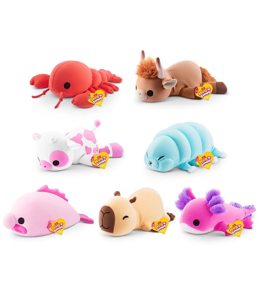 Buy Hug A Lumps Small Assorted (Sold Separately Subjected to Availability) | Yallatoys.com