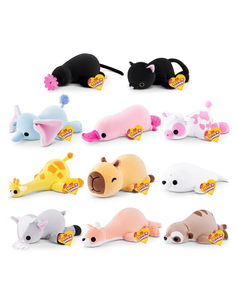 Buy Hug A Lumps Baby S2 Assorted (Sold Separately Subjected to Availability) | Yallatoys.com