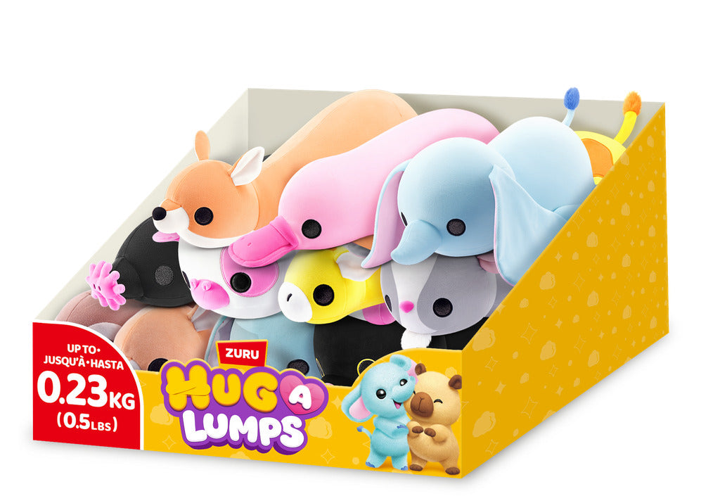 Buy Hug A Lumps Baby S2 Assorted (Sold Separately Subjected to Availability) | Yallatoys.com