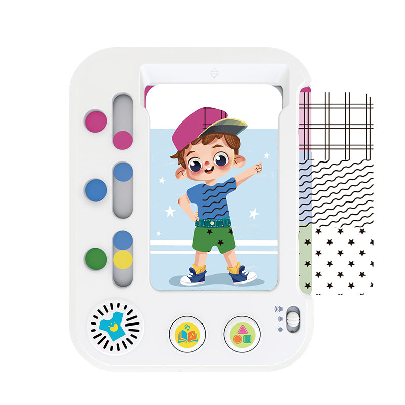 halo colour matcher toy