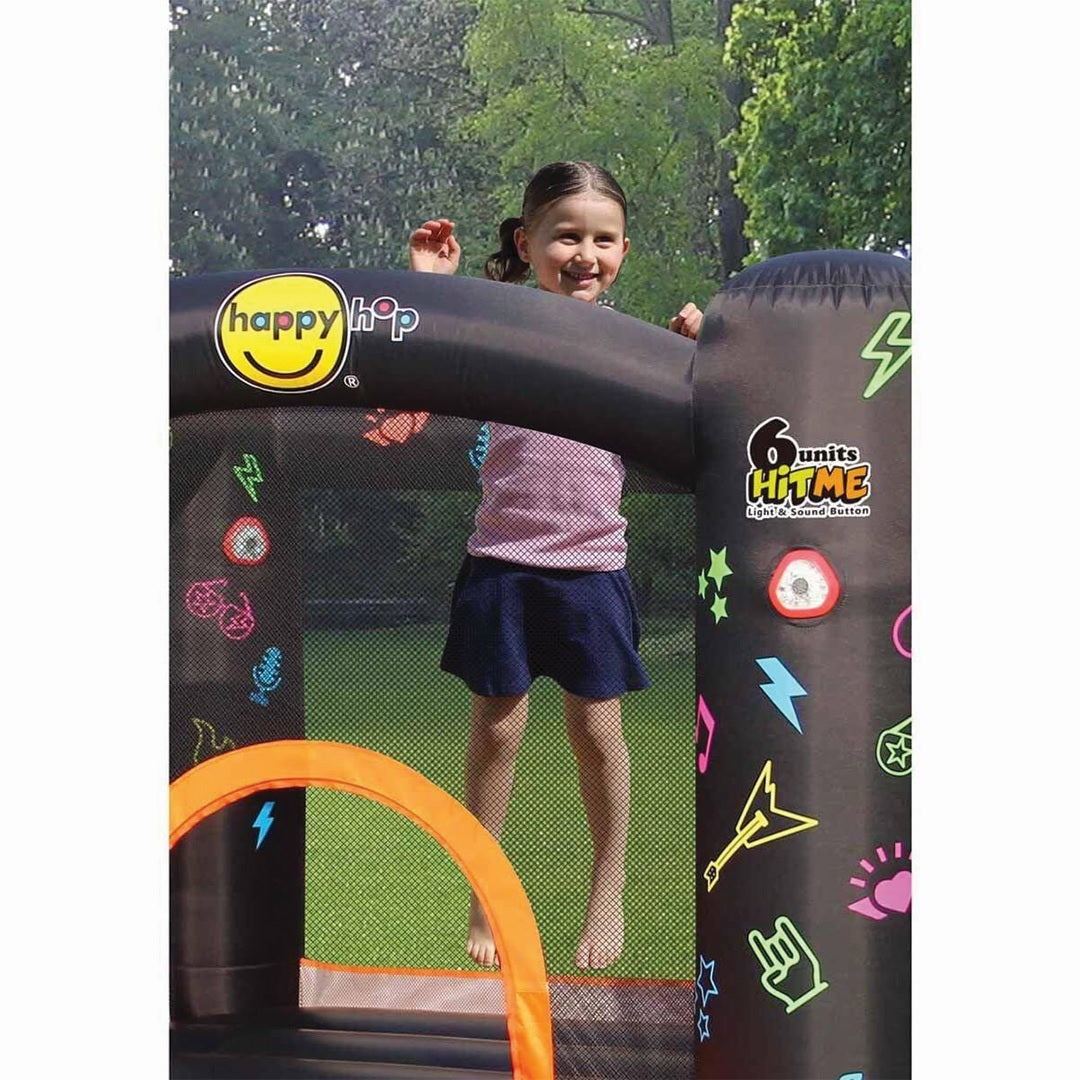 Buy Happy Hop Kidz Rock Bouncer | Yallatoys.com
