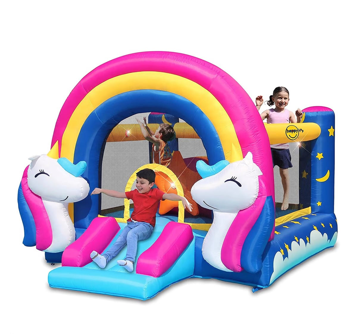 Buy Happy Hop Fantasy Unicorn | Yallatoys.com