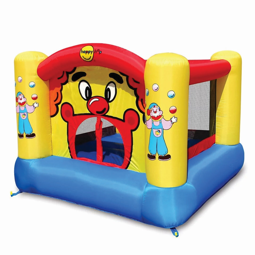 Buy Happy Hop Clown Bouncer | Yallatoys.com