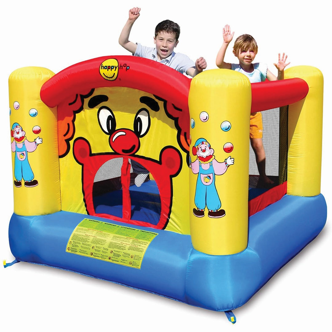 Buy Happy Hop Clown Bouncer | Yallatoys.com