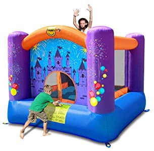 Buy Happy Hop Firework Bouncer | Yallatoys.com