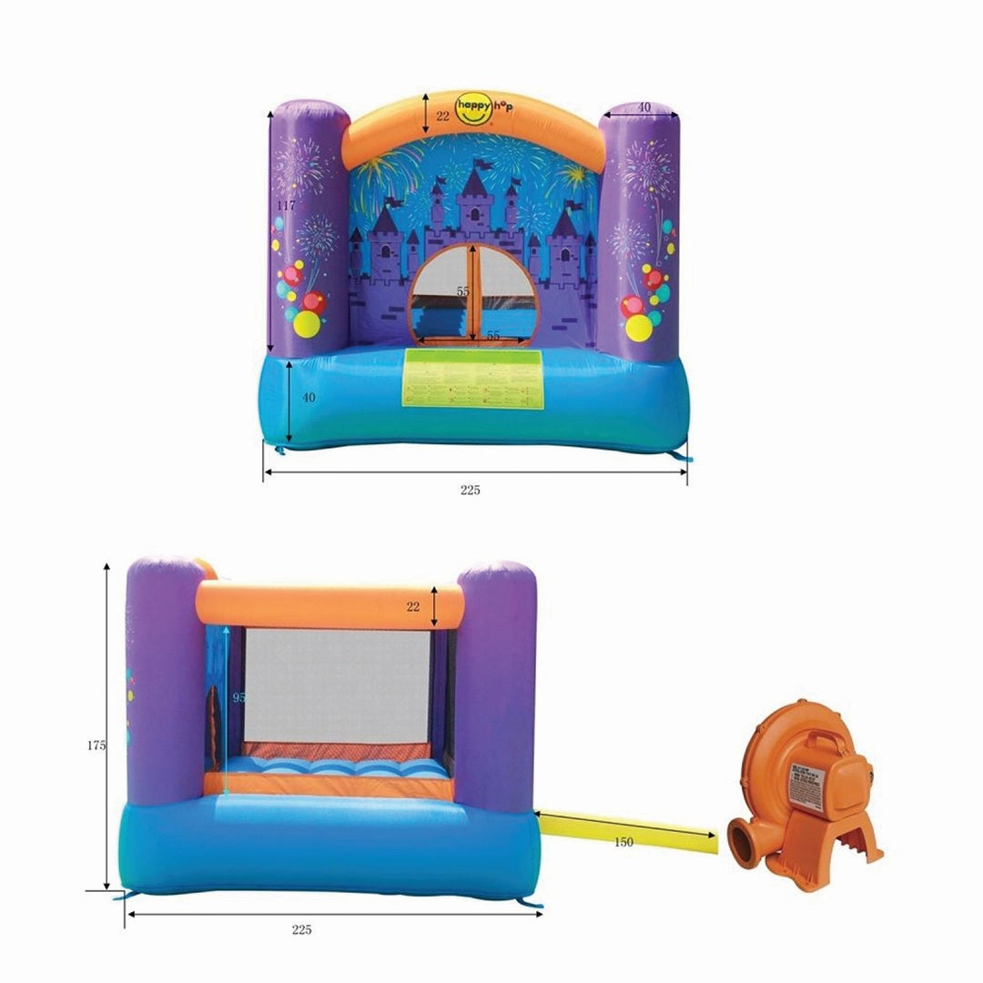 Buy Happy Hop Firework Bouncer | Yallatoys.com