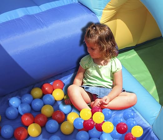 Buy Happy Hop 13 In 1 Bouncy Castle | Yallatoys.com