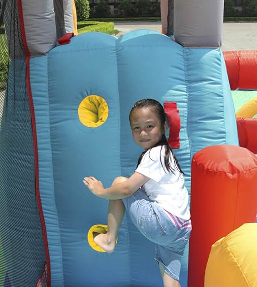 Buy Happy Hop 13 In 1 Bouncy Castle | Yallatoys.com