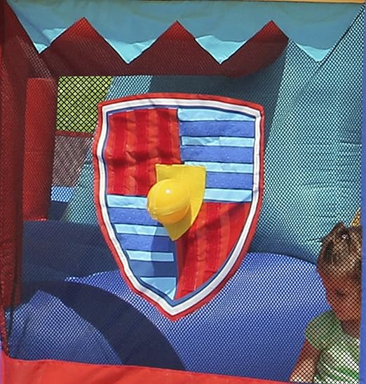 Buy Happy Hop 13 In 1 Bouncy Castle | Yallatoys.com