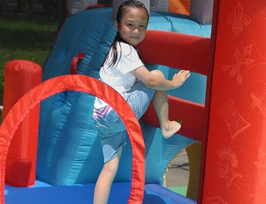 Buy Happy Hop 13 In 1 Bouncy Castle | Yallatoys.com