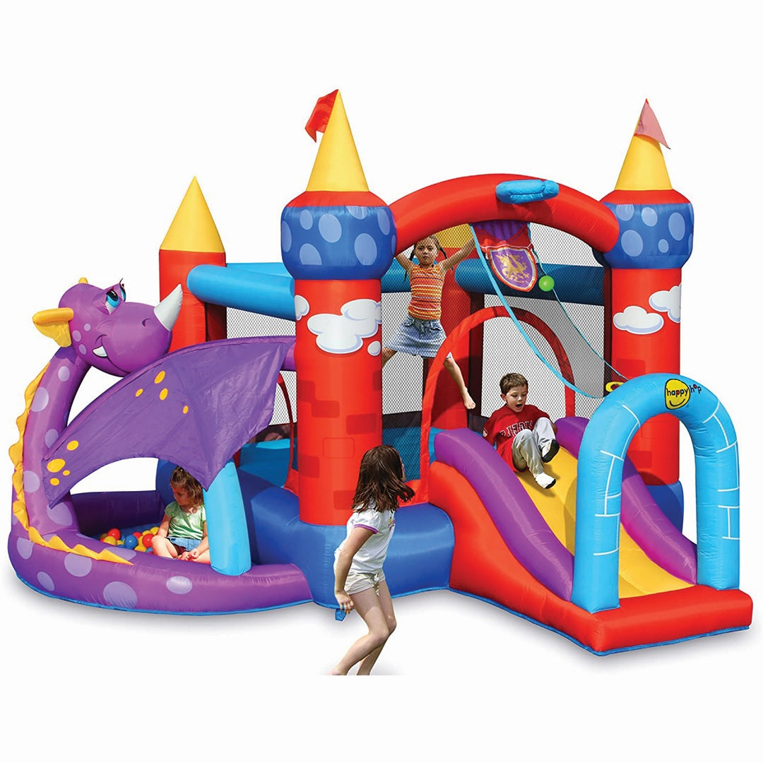 Buy Happy Hop Dragon Quest Bouncer | Yallatoys.com