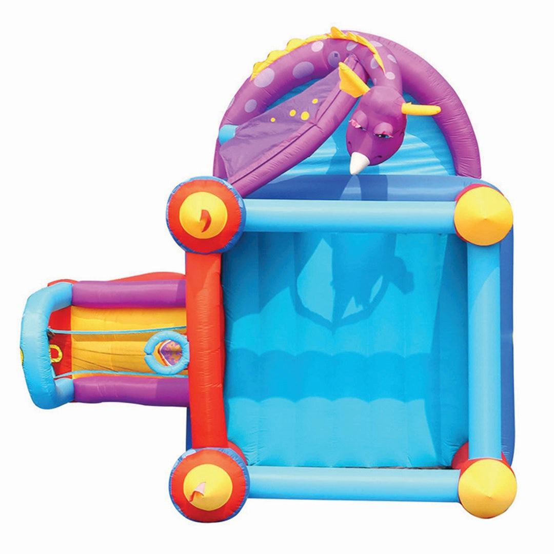 Buy Happy Hop Dragon Quest Bouncer | Yallatoys.com