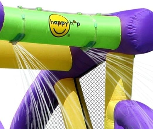 Buy Happy Hop Double Water Slide | Yallatoys.com