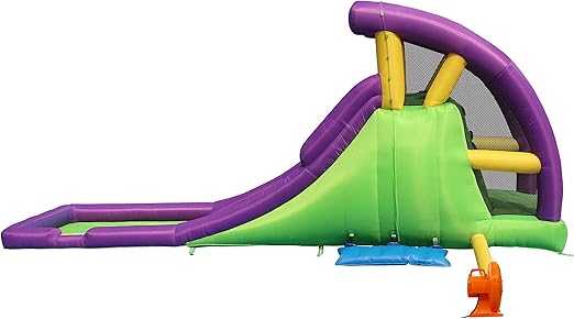 Buy Happy Hop Double Water Slide | Yallatoys.com