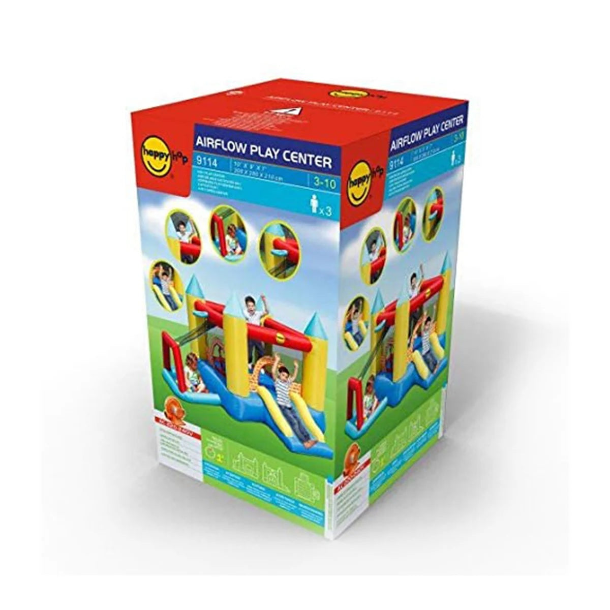 Buy Happy Hop 4 In 1 Play Center | Yallatoys.com