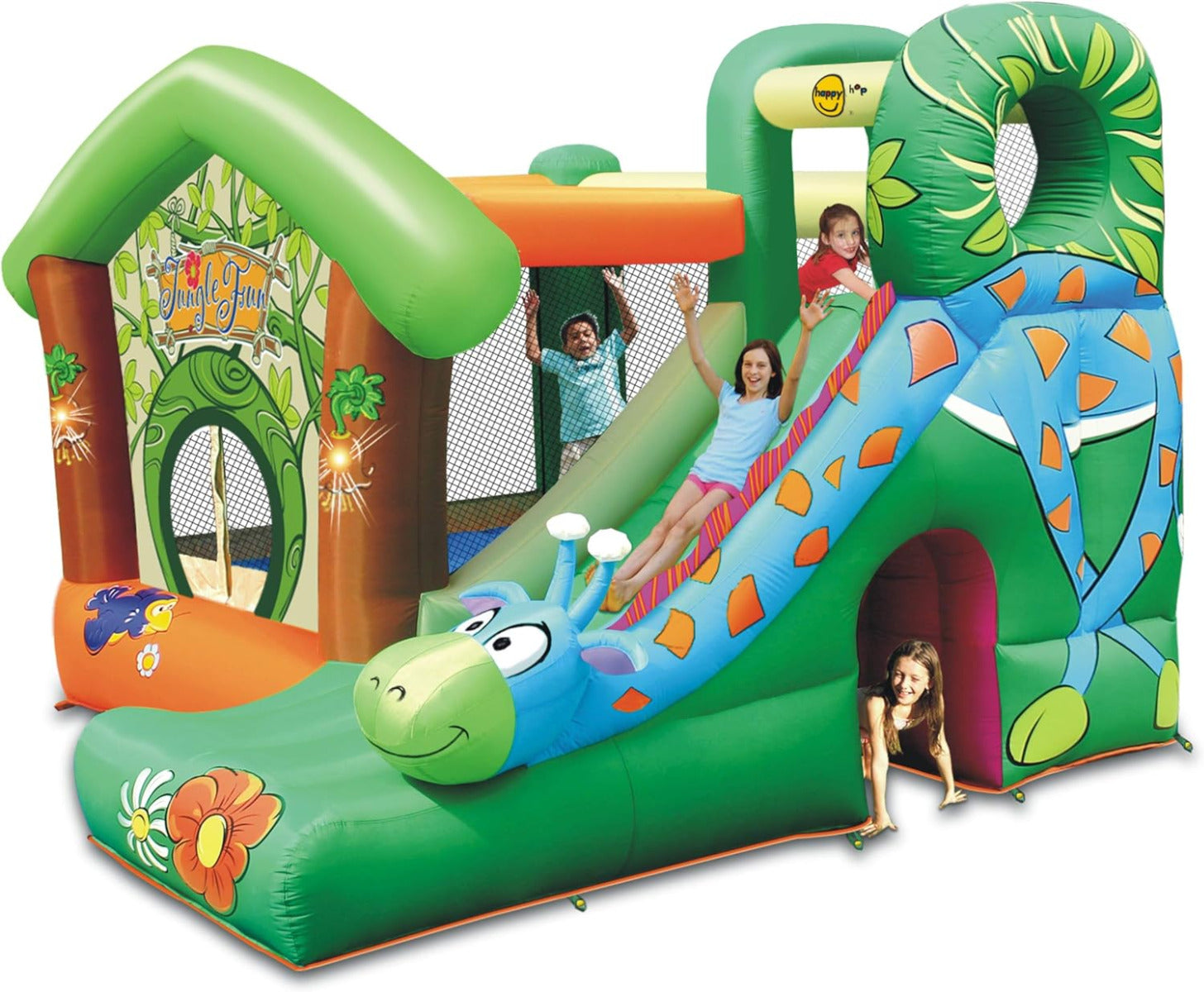 Buy Happy Hop Jungle Fun | Yallatoys.com