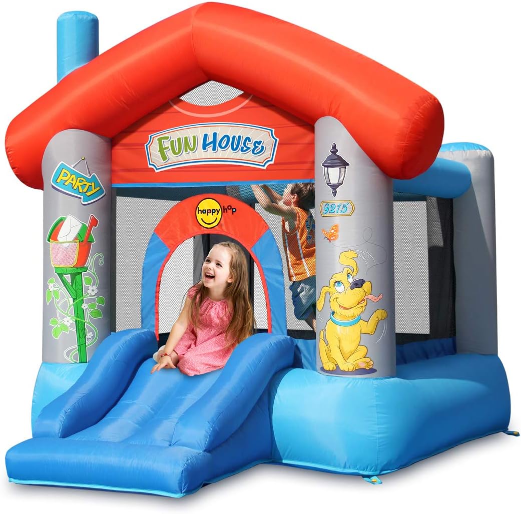 Buy Happy Hop Inflatable Game Fun House Happy Air | Yallatoys.com