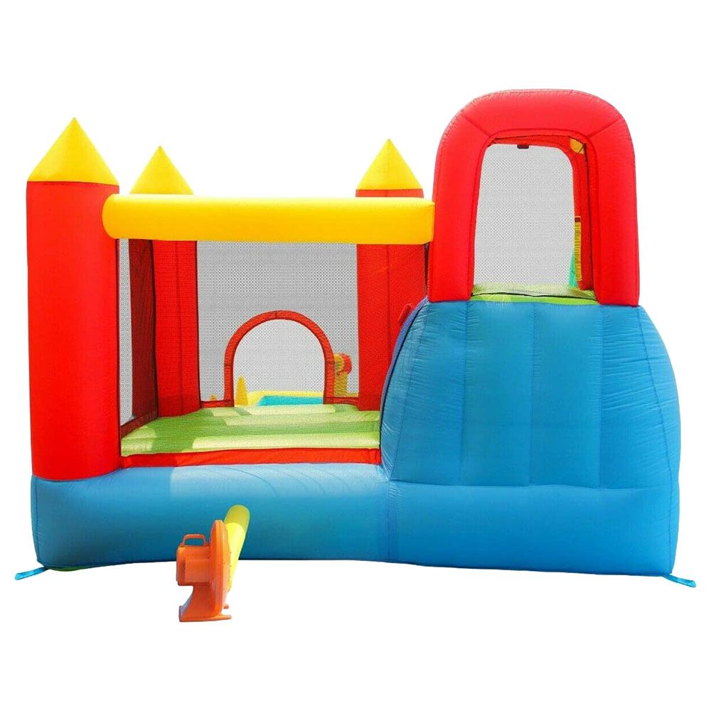 Buy Happy Hop Jump & Splash Double Blaster Water Park | Yallatoys.com