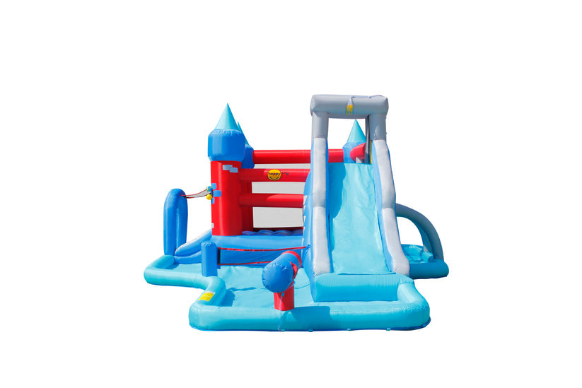 Buy Happy Hop Wet and Dry Splash Park | Yallatoys.com