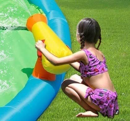 Buy Happy Hop The Oasis 7 in 1 Bouncer | Yallatoys.com