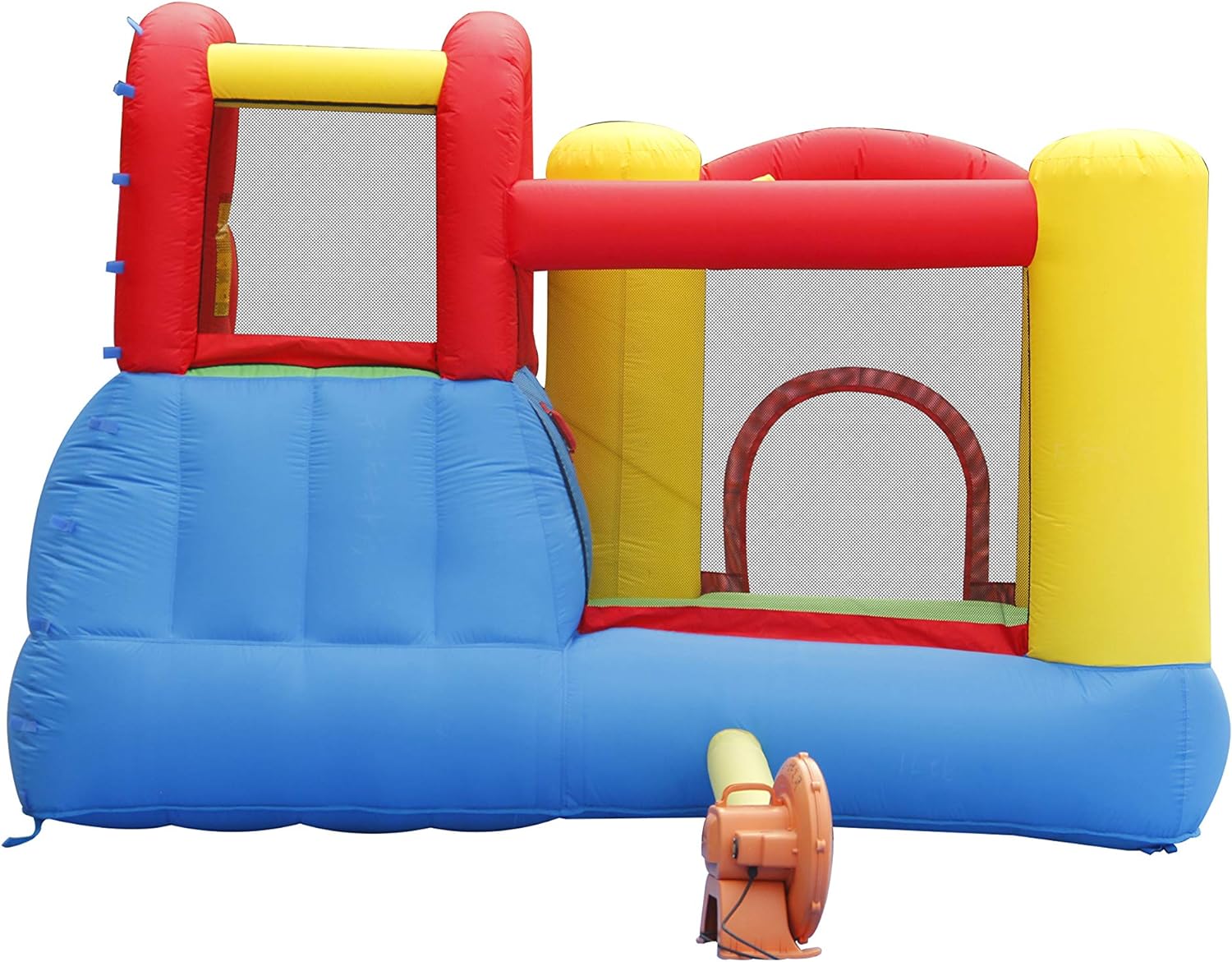 Buy Happy Hop Jump & Splash Adventure Zone With Cannon | Yallatoys.com