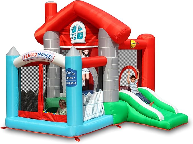 Buy Happy Hop Happy House | Yallatoys.com