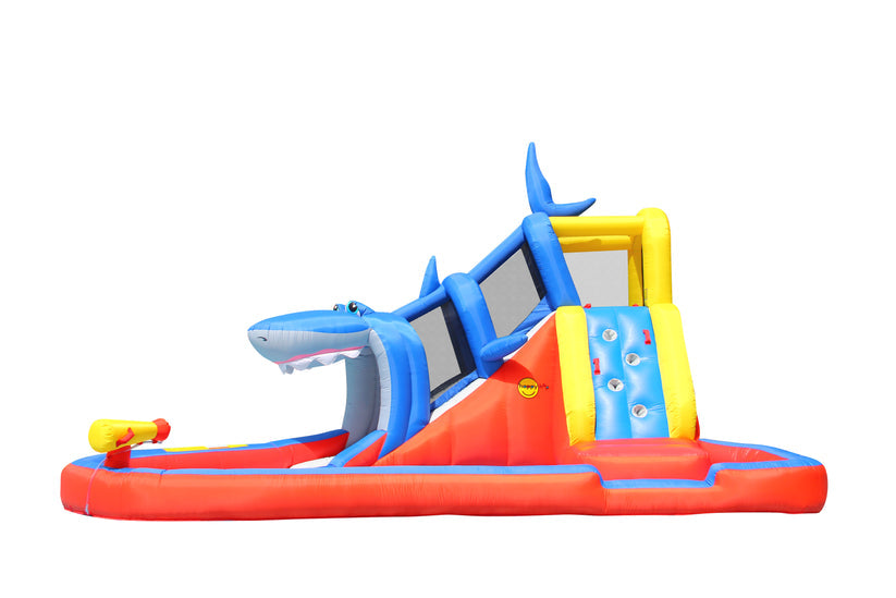 Buy Happy Hop Shark Cave Adventure Waterpark | Yallatoys.com